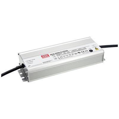 MEAN WELL LED-driver Constante stroomsterkte 320.60 W 1.40 A 114 - 229 V Dimbaar 1 stuk(s)
