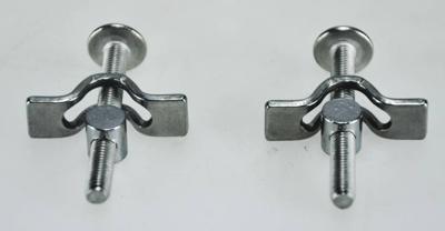 Losse Schroefset Zittingen Onderaansluiting Aqua Splash Losse Schroefset Zittingen Onderaansluiting Aqua Splash