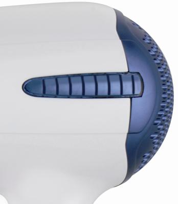 Blaupunkt HDD301BL haardroger 1200 W Blauw, Wit