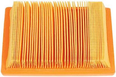 NYPSO luchtfilter air filter yellow