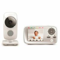 Motorola VM483 Videobabyfoon Draadloos 2.4 GHz - thumbnail