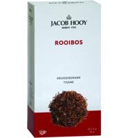 Jacob Hooy Rooibos Theezakjes 20st - thumbnail