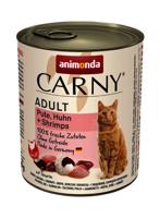 ANIMONDA Carny Meat Cocktail - nat kattenvoer - 800g - thumbnail