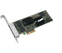 INTEL E1G44ET2BLK serveradapter - thumbnail