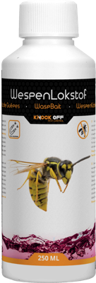 Knock Pest Wasp Bait (wespen traktatie)
