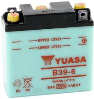 YUASA batterij "b39-6". battery b39-6 standard without sp - thumbnail