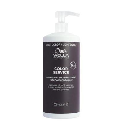 Wella Professionals Color Service Express Post Colour Treatment 500ml
