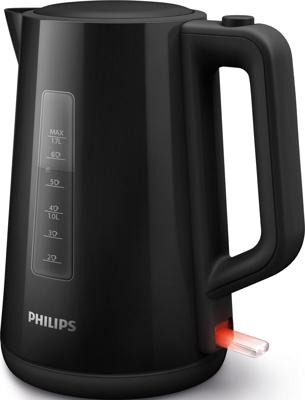Philips HD9318/20 Waterkoker Zwart