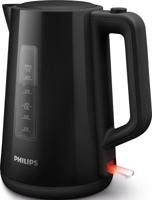 Philips HD9318/20 Waterkoker Zwart - thumbnail