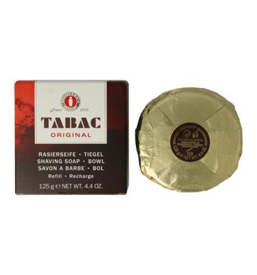 Tabac Shaving Soap Bowl Refill