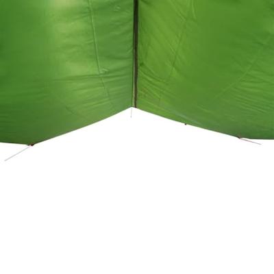 VidaXL Kampeerluifel waterdicht 360x294 cm groen