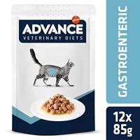 ADVANCE VETERINARY DIET CAT GASTROENTERIC 12X85 GR - thumbnail