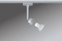 Paulmann DecoSystems 230V-railsysteem lamp URail GZ10 3.5 W LED Chroom (mat) - thumbnail