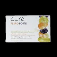 Pure Ferro forte 60 Tabletten - thumbnail