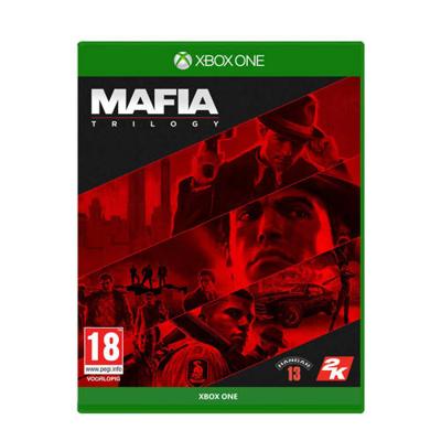 Mafia Trilogy Mafia Trilogy