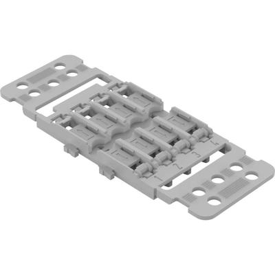 WAGO 221-2514 Bevestigingsadapter 5 stuk(s)