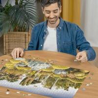 Ravensburger Legpuzzel huntington desert garden, 1000st. - thumbnail