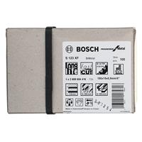 Bosch Accessoires Reciprozaagblad S 123 XF Progressor for Metal 100st - 2608654416 - thumbnail