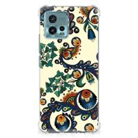 Anti Shock Case otorola Moto G72 Barok Flower - thumbnail