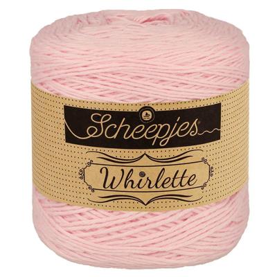 Scheepjes Whirlette - 862 Grapefruit - Haakgaren / Breigaren