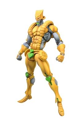 JoJo's Bizarre Adventure Part3 Stardust Crusaders Super Action Action Figure Chozokado (The World) 16 cm