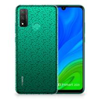 Huawei P Smart 2020 | TPU bumper | Stripes Dots - thumbnail