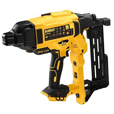 DeWALT DCFS950N Accu constructietacker voor hekwerk 9Ga 18V XR Basic Body