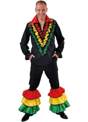 Rio Carnaval blouse elite