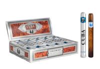 Parfums Des Champs cuba blue eau de toilette 35 ml 20 stuks - thumbnail