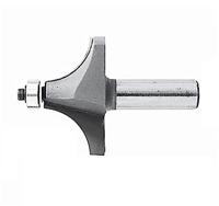 Makita Accessoires Afrondfrees+lag. HM 25mm S6 - D-09444 - thumbnail