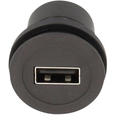 Schlegel Schlegel Elektrokontakt RRJ_USB_SW_AA USB-inbouwbus 2.0 Bus, inbouw 1 stuk(s)