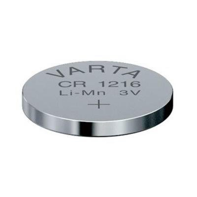 Varta CR1216 knoopcel batterij - 10 stuks