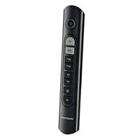 Thomson Universele 2-in-1 afstandsbediening Zapper ROC Z107 (afstandsbediening, Zapper, STB, tv, IR draadloos, toetsen) zwart - thumbnail