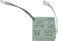 Led driver 230Vac 6W 700mA 876815 Klemko - thumbnail