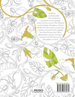 Rebo Publishers Wonderful nature - kleurboek - thumbnail