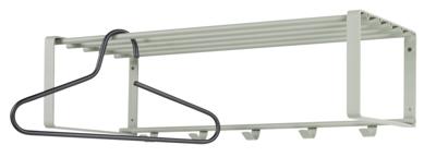 Kapstok Rex 2 Dusty Green 70x19cm