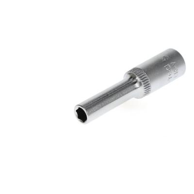 Gedore RED R41000509 3300079 Dopsleutelinzetstuk Metrisch, Inch 1/4 (6.3 mm) 1 stuks Gedore RED R41000509 3300079 Dopsleutelinzetstuk Metrisch, Inch 1/4 (6.3 mm) 1 stuks