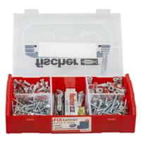 Fischer 547166 FIXtainer Pluggenset 1 stuk(s) - thumbnail