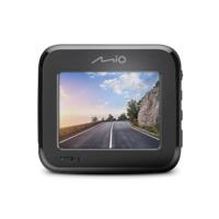 Mio MiVue C590 Full HD + GPS + flitspalen Dashcam Zwart - thumbnail