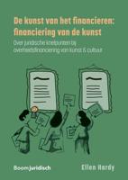 De kunst van het financieren: Financiering van de kunst - E.M.J. Hardy - ebook - thumbnail