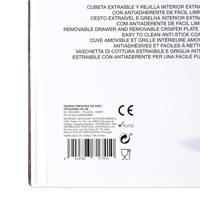 Airfryer Dcook Gallery Zwart 1450 W 4,6 L - thumbnail