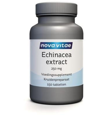 Nova Vitae Echinacea 250mg 150 Tabletten Nova Vitae Echinacea 250mg 150 Tabletten
