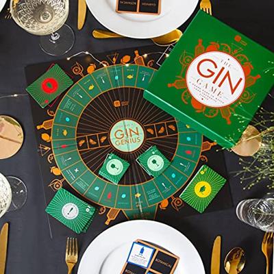 Gin bordspel