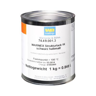 LD Systems Warnex 0131 texture verf 1kg