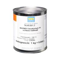 LD Systems Warnex 0131 texture verf 1kg - thumbnail