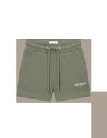 Dexter Sweatshorts Lichen Green - thumbnail