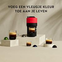 Krups Nespresso Vertuo Pop XN9205 Nespresso Rood - thumbnail