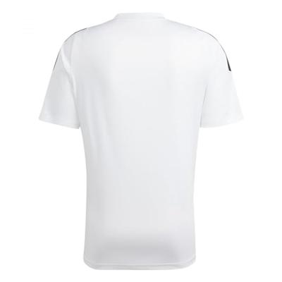 adidas Tiro 24 Trainingsshirt Wit Zwart