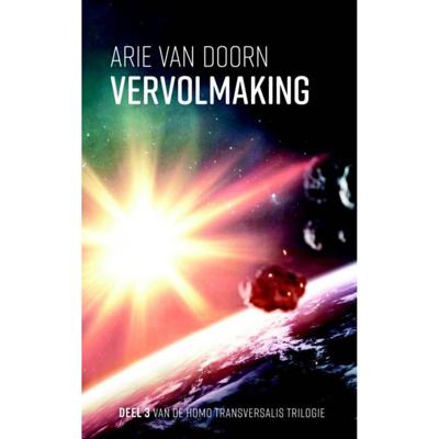 Vervolmaking - Arie van Doorn - Paperback (9789464050554)