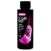 Jacquard solarfast - lichtgevoelige kleurstof, violet (105), 118 ml/ 1 fles - thumbnail